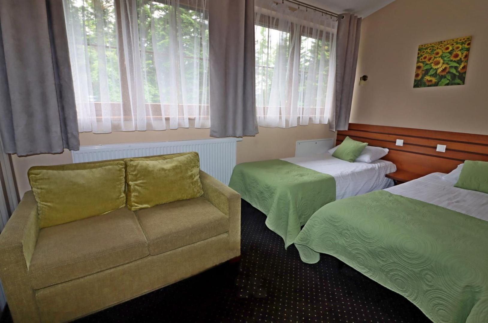 Hotel Beskidzki Raj Medical Spa Stryszawa 外观 照片